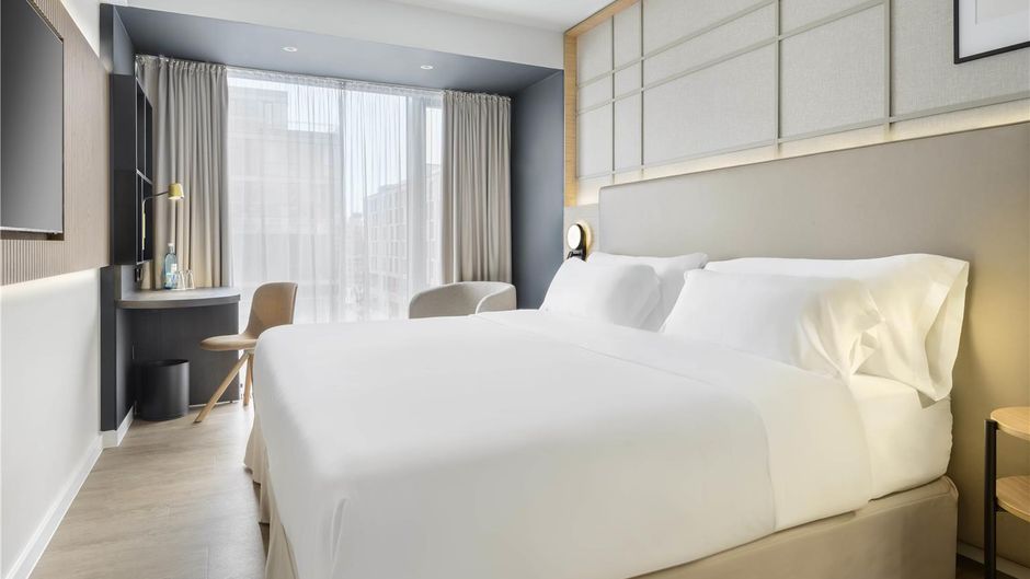 Occidental Dresden Newa Room