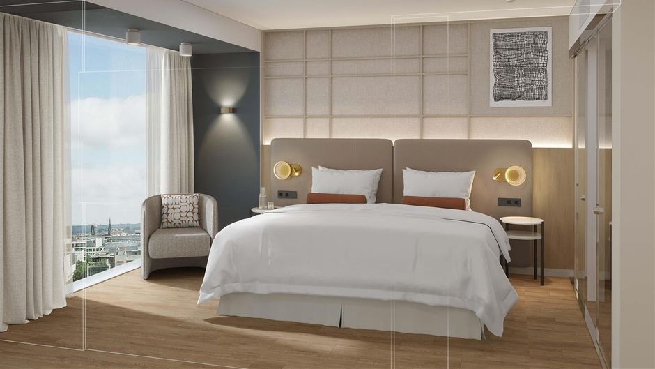 Occidental Dresden Newa Suite