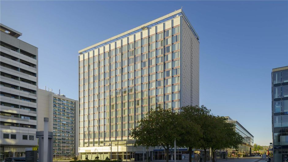 Occidental Dresden Newa Exterior
