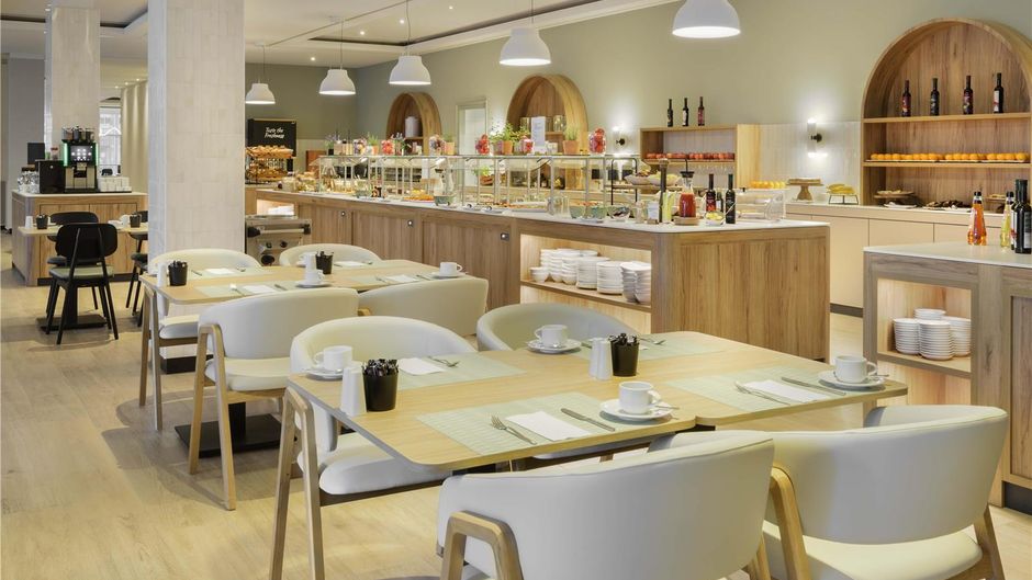 Occidental Dresden Newa Restaurant
