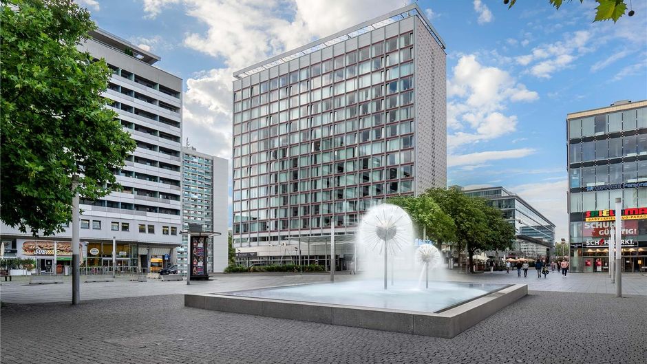 Occidental Dresden Newa Exterior