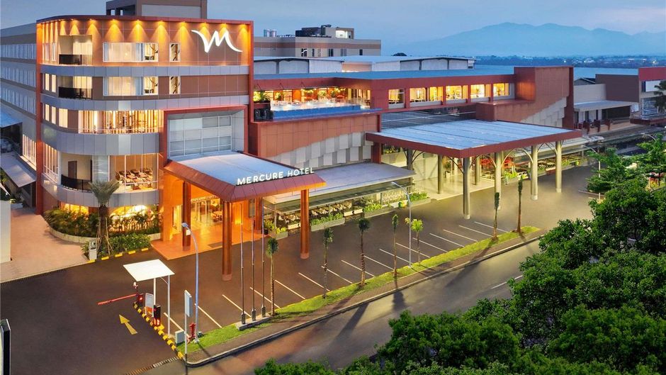 Mercure Garut City Center Exterior