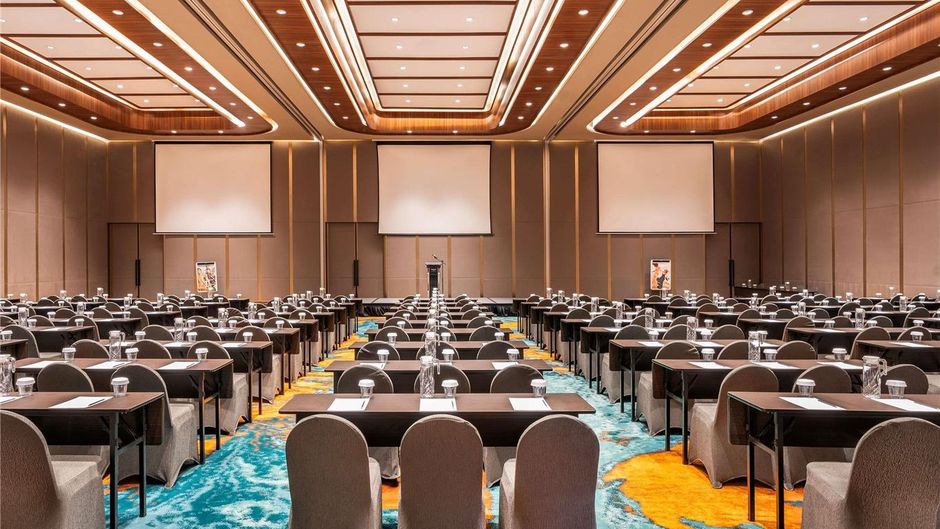 Mercure Garut City Center Meeting