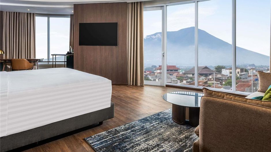 Mercure Garut City Center Room