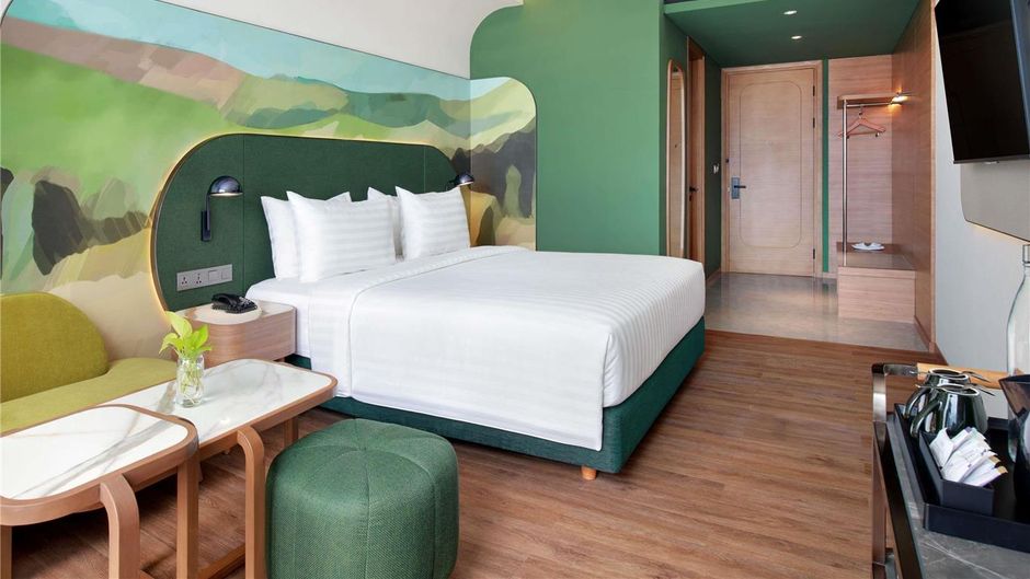 Mercure Garut City Center Room