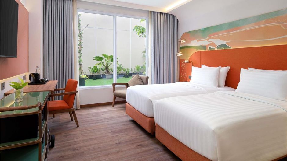 Mercure Garut City Center Room