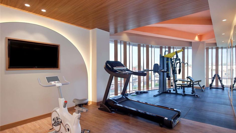 Mercure Garut City Center Health