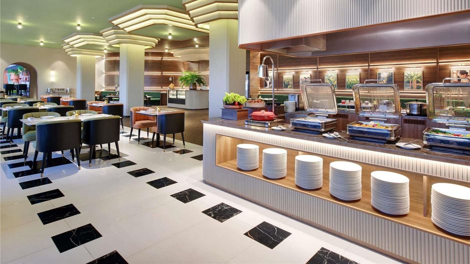 Mercure Garut City Center Restaurant
