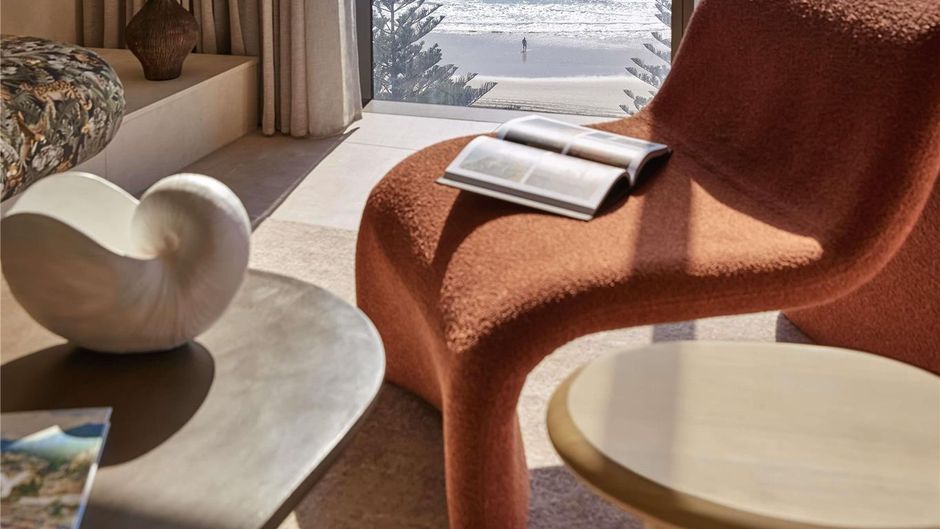 Mondrian Gold Coast Room