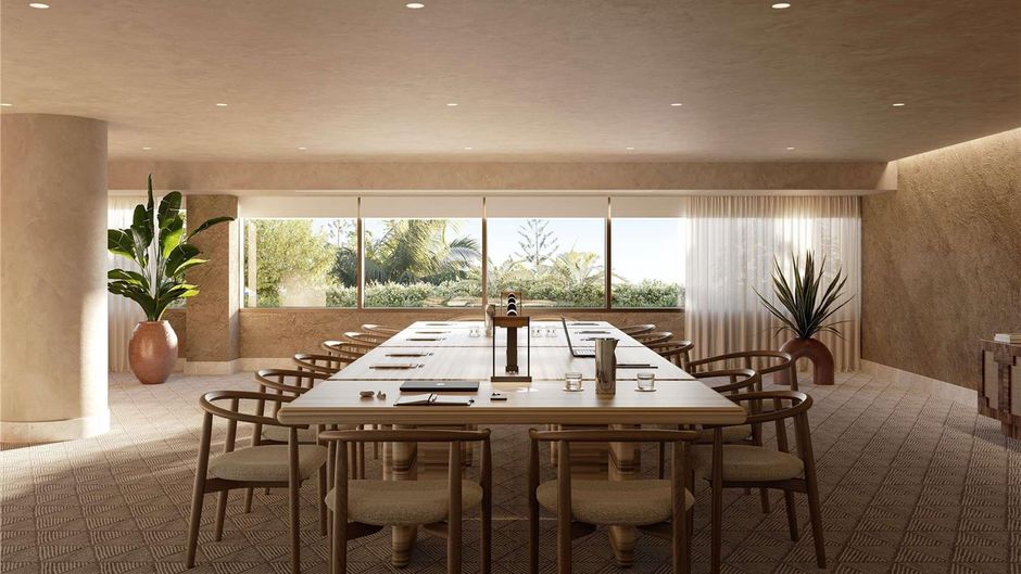 Mondrian Gold Coast Meeting