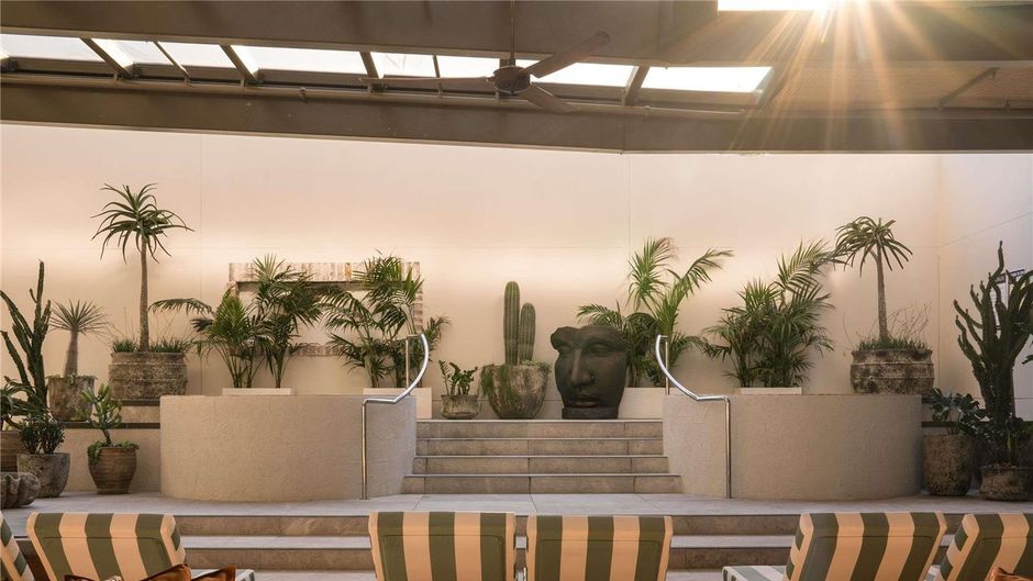 Mondrian Gold Coast Pool