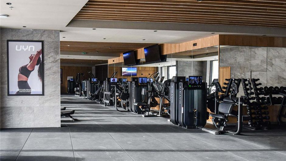 SwissOtel Damian Jasna Health