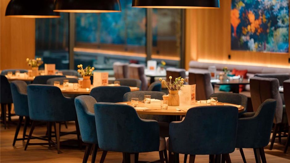 SwissOtel Damian Jasna Restaurant