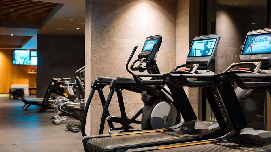 SwissOtel Damian Jasna Health