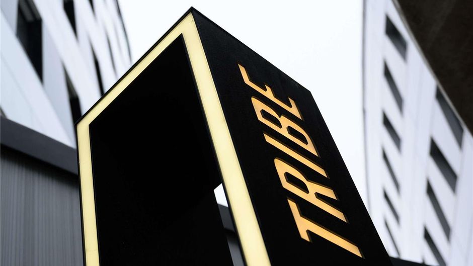 TRIBE Budapest Airport Exterior
