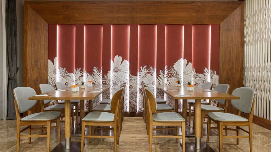 Mercure Ankara Kizilay Restaurant
