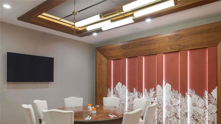 Mercure Ankara Kizilay Restaurant