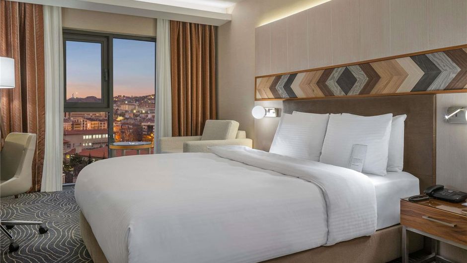 Mercure Ankara Kizilay Room