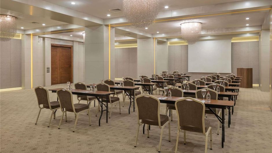 Mercure Ankara Kizilay Meeting