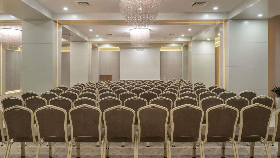 Mercure Ankara Kizilay Meeting