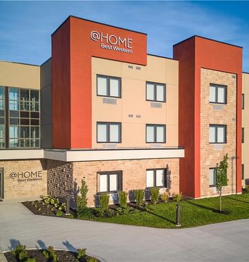@HOME by Best Western Walkerton