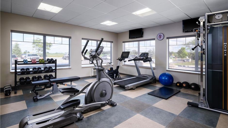 @HOME by Best Western Walkerton Health
