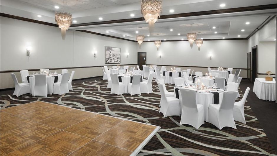 @HOME by Best Western Walkerton Ballroom