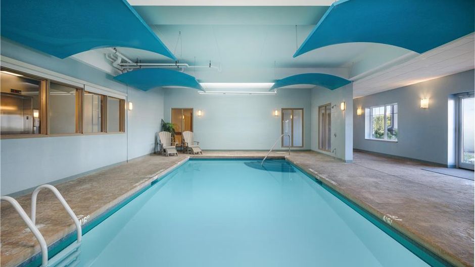 @HOME by Best Western Walkerton Pool