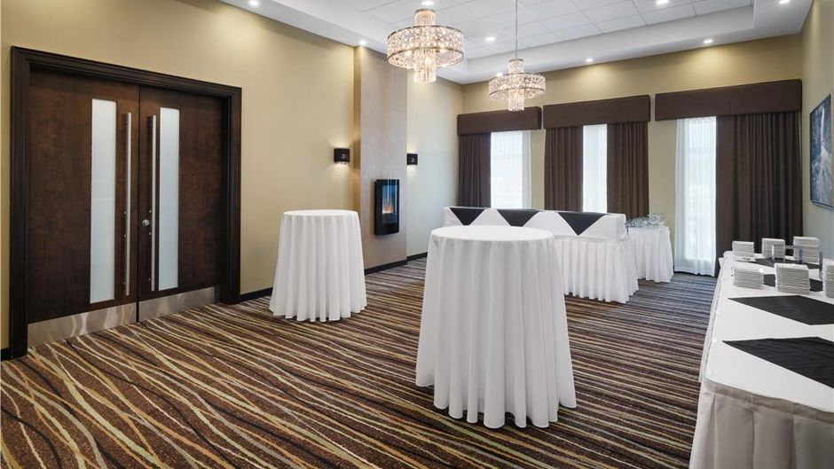 @HOME by Best Western Walkerton Meeting