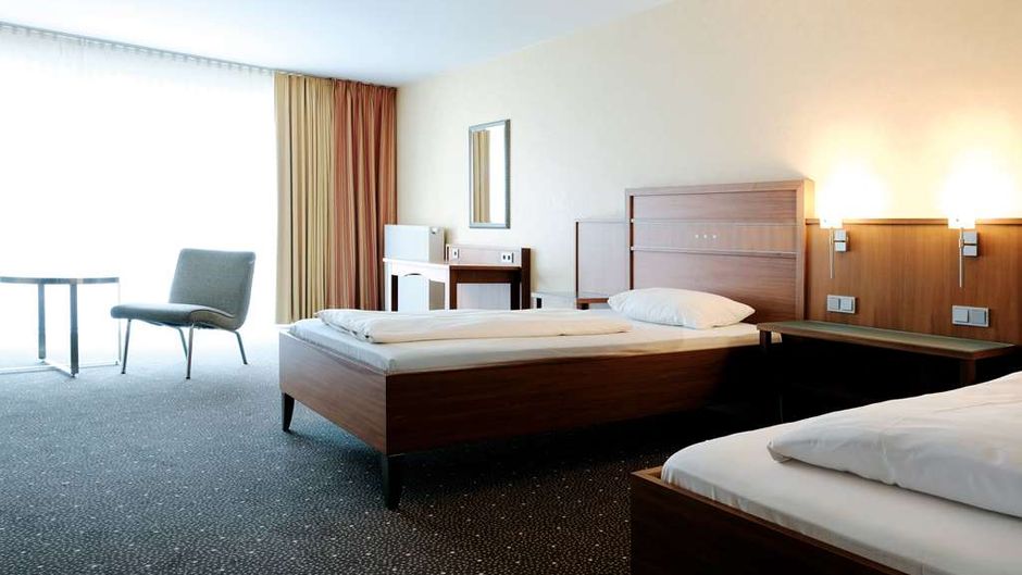 Ramada by Wyndham Duesseldorf Ratingen Room