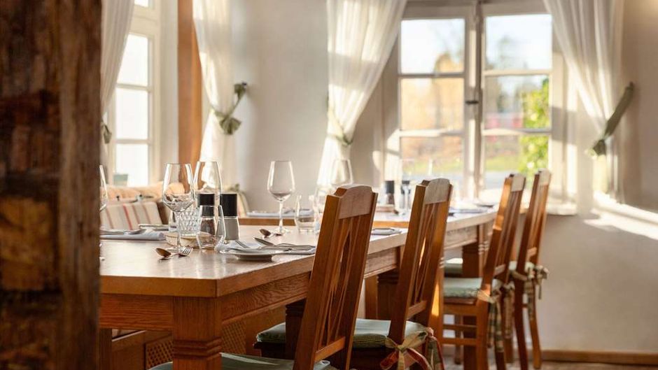 Ramada by Wyndham Duesseldorf Ratingen Restaurant