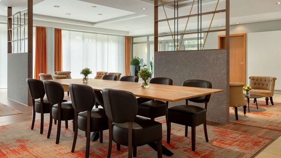 Ramada by Wyndham Duesseldorf Ratingen Restaurant