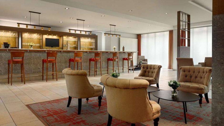 Ramada by Wyndham Duesseldorf Ratingen Restaurant