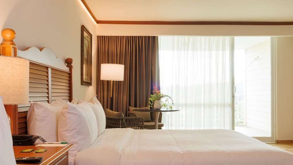 Gamboa Rainforest Resort Room