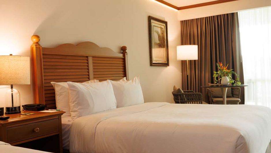Gamboa Rainforest Resort Room