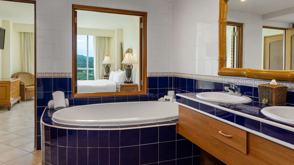 Gamboa Rainforest Resort Room