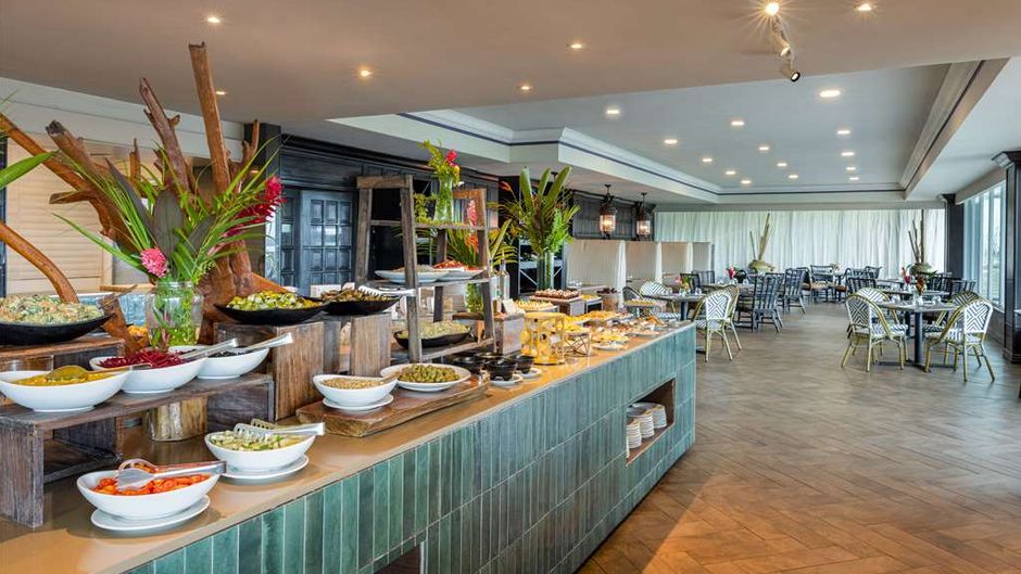 Gamboa Rainforest Resort Restaurant
