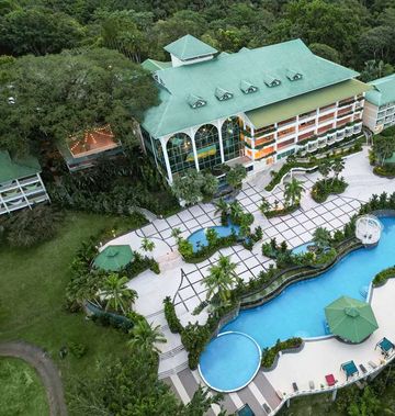 Gamboa Rainforest Resort
