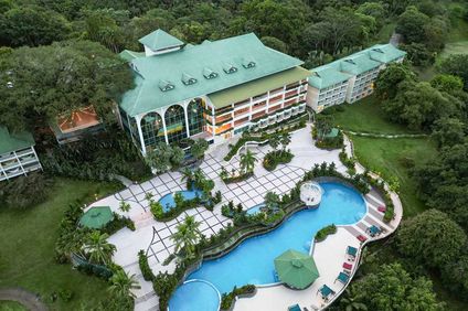Gamboa Rainforest Resort