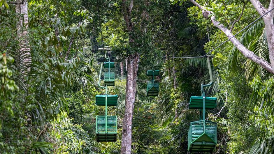 Gamboa Rainforest Resort Recreation