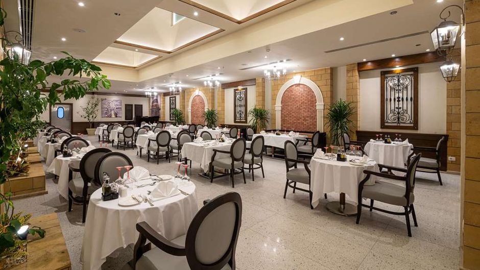 Sultan Gardens Resort Ballroom