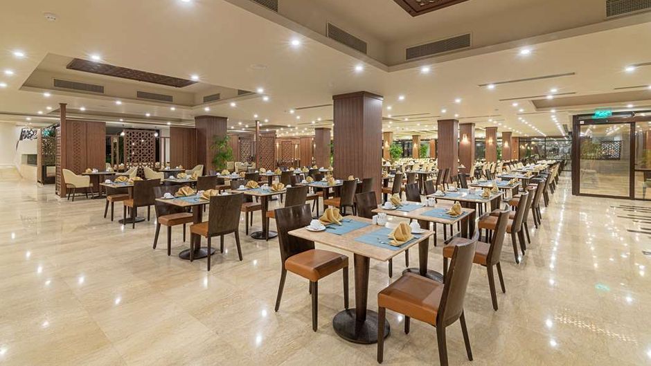 Sultan Gardens Resort Restaurant