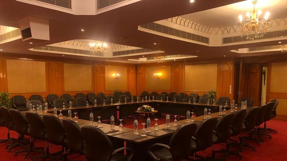 Sultan Gardens Resort Meeting