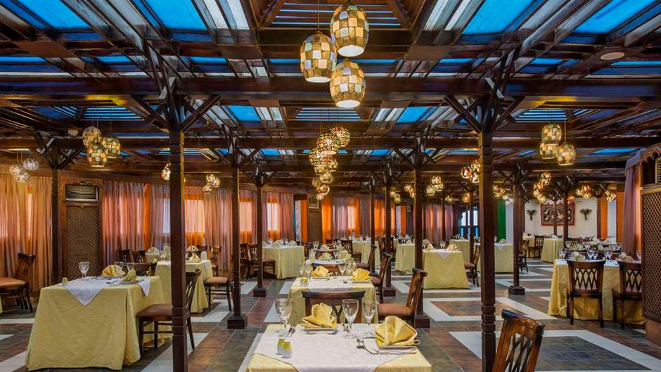 Sultan Gardens Resort Restaurant