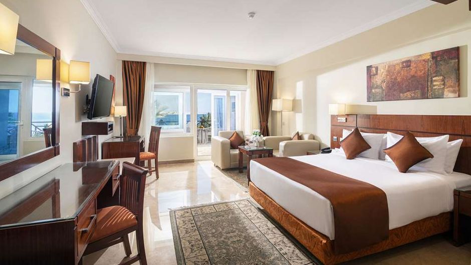 Sultan Gardens Resort Room