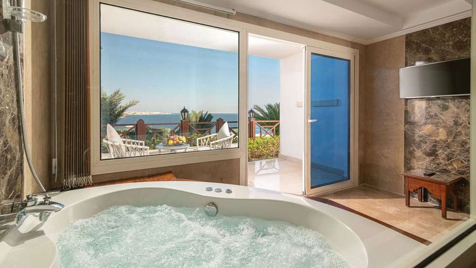 Sultan Gardens Resort Room