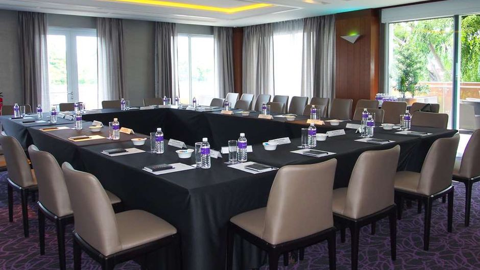 Aqueen Paya Lebar Meeting