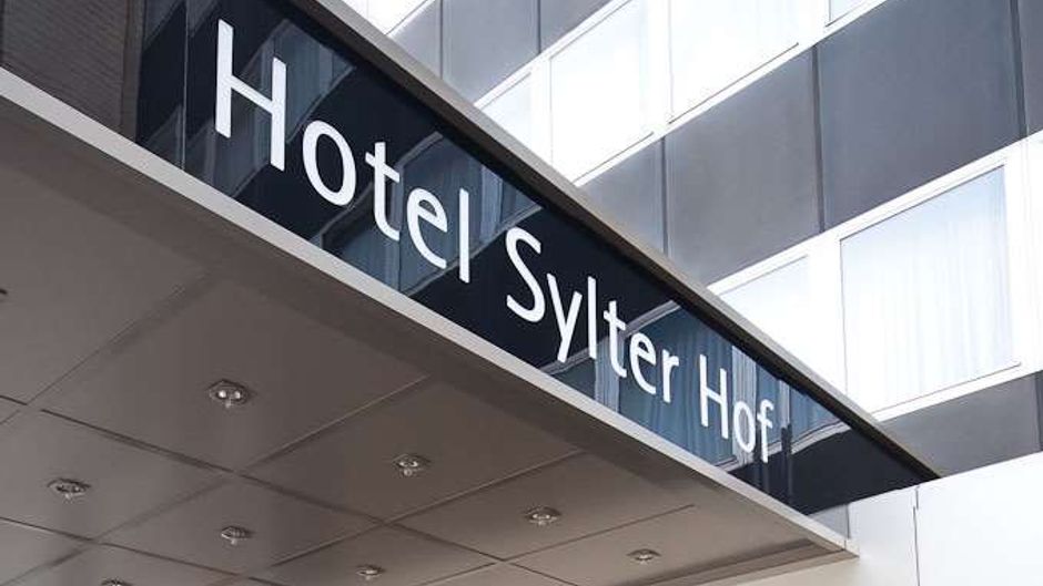 Top Hotel Sylter Hof Exterior