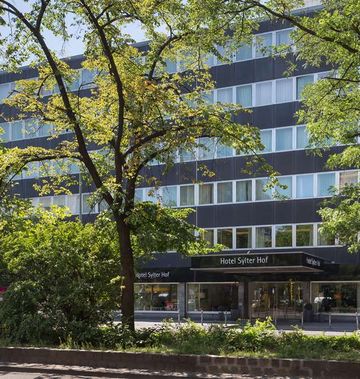 Top Hotel Sylter Hof