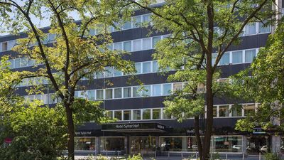 Top Hotel Sylter Hof